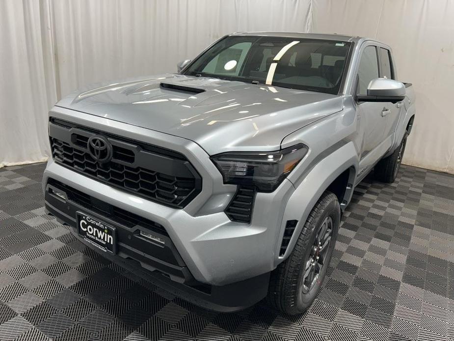 new 2024 Toyota Tacoma car, priced at $52,865