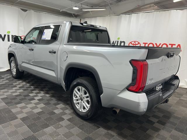 used 2022 Toyota Tundra car, priced at $42,400