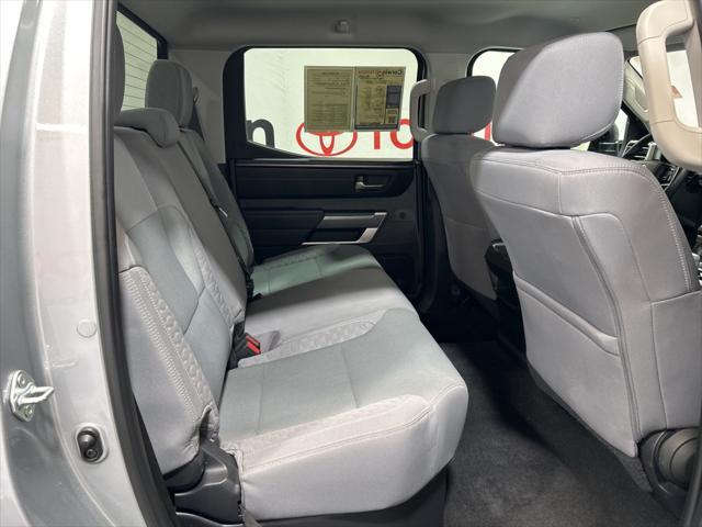 used 2022 Toyota Tundra car, priced at $42,400