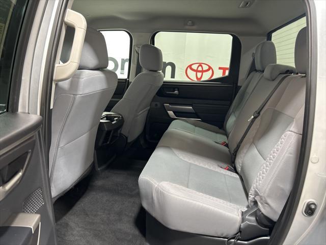 used 2022 Toyota Tundra car, priced at $42,400