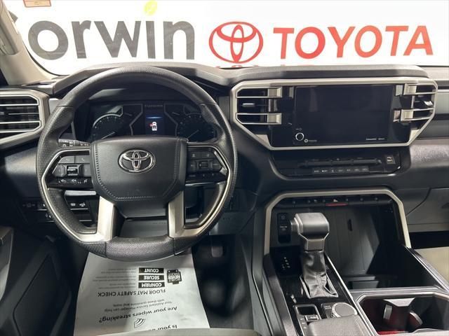 used 2022 Toyota Tundra car, priced at $42,400
