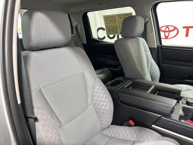 used 2022 Toyota Tundra car, priced at $42,400