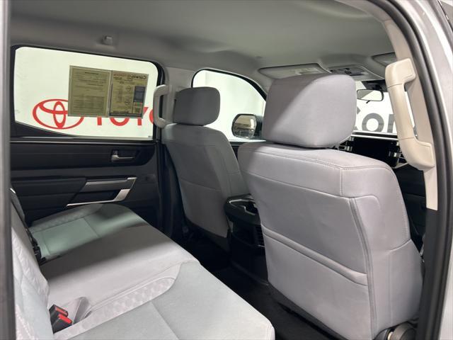 used 2022 Toyota Tundra car, priced at $42,400