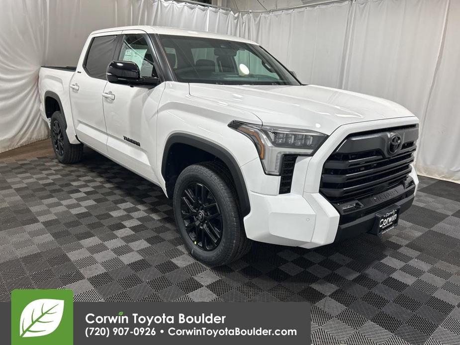 new 2025 Toyota Tundra car, priced at $60,344