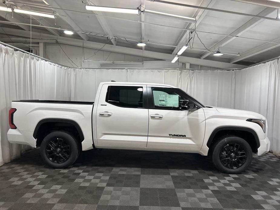 new 2025 Toyota Tundra car, priced at $60,344