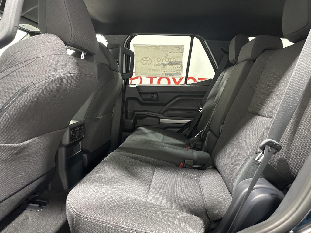 new 2025 Toyota 4Runner car, priced at $45,075
