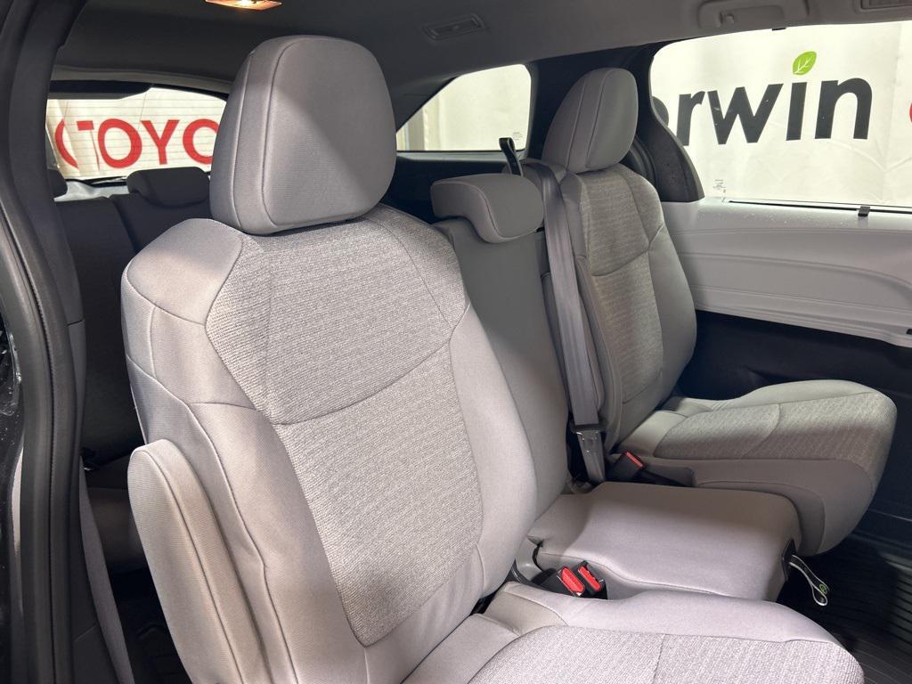 new 2025 Toyota Sienna car, priced at $45,305