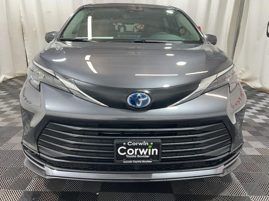 new 2025 Toyota Sienna car, priced at $45,305