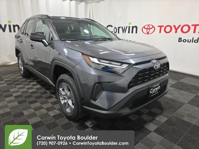 new 2025 Toyota RAV4 Hybrid car, priced at $34,024