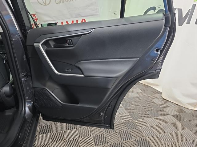 new 2025 Toyota RAV4 Hybrid car, priced at $34,024