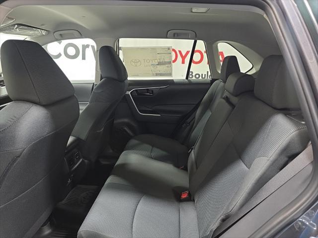 new 2025 Toyota RAV4 Hybrid car, priced at $34,024