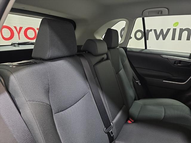 new 2025 Toyota RAV4 Hybrid car, priced at $34,024