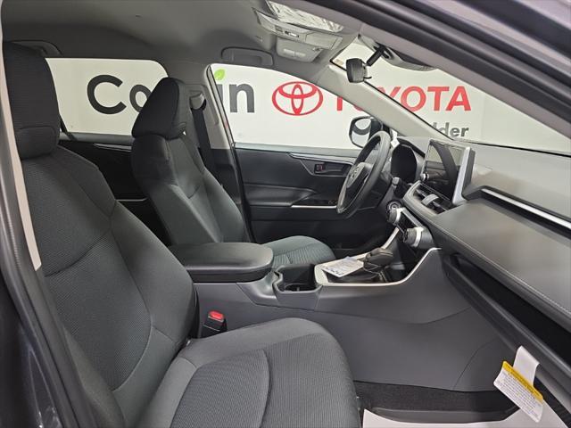 new 2025 Toyota RAV4 Hybrid car, priced at $34,024