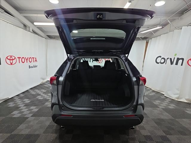 new 2025 Toyota RAV4 Hybrid car, priced at $34,024
