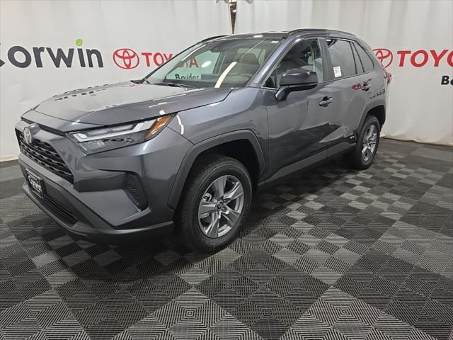 new 2025 Toyota RAV4 Hybrid car, priced at $34,024