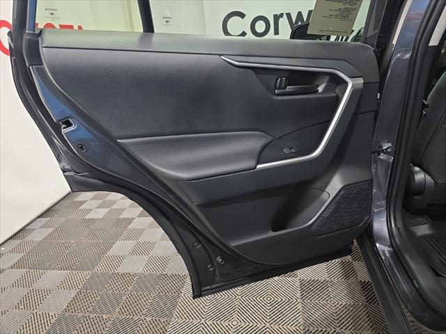 new 2025 Toyota RAV4 Hybrid car, priced at $34,024