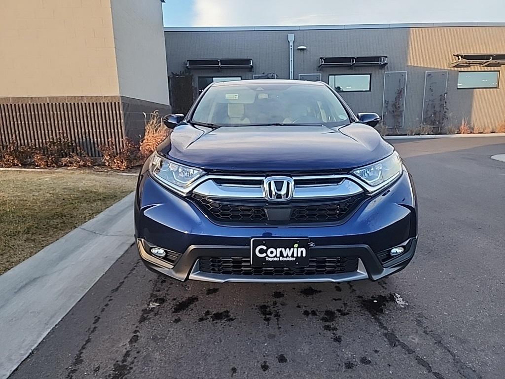 used 2017 Honda CR-V car, priced at $23,000