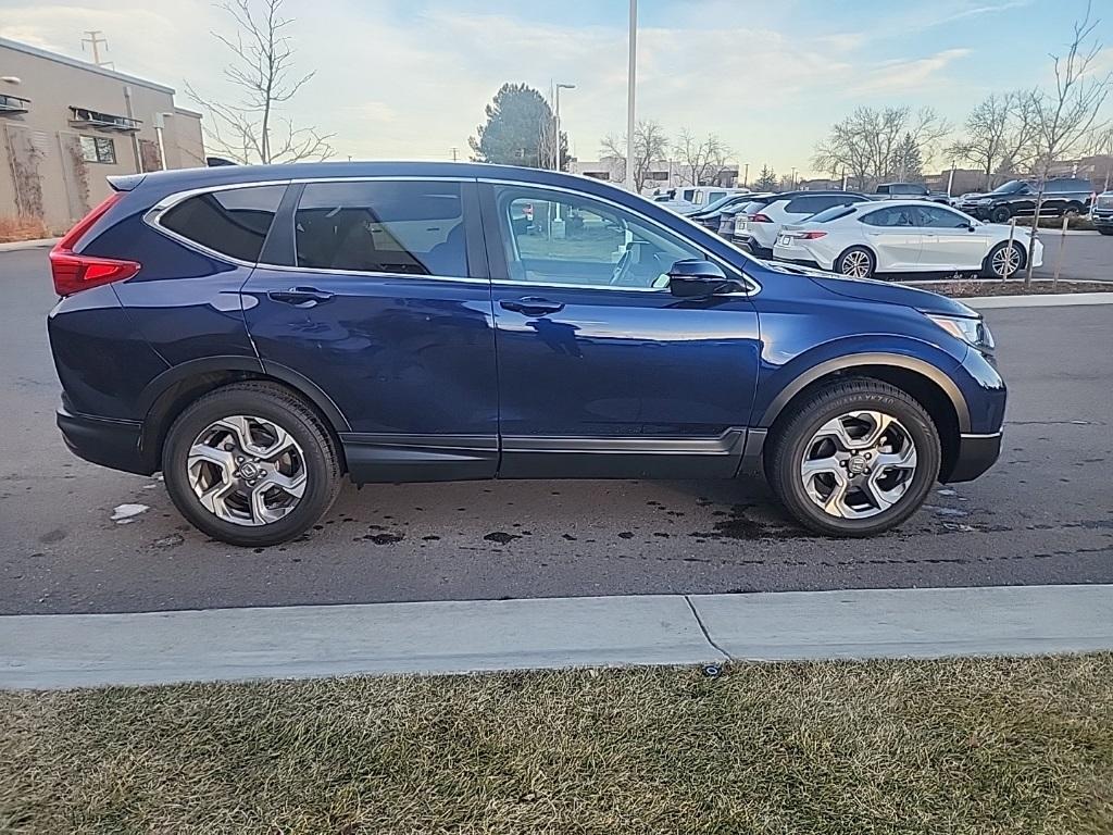 used 2017 Honda CR-V car, priced at $23,000