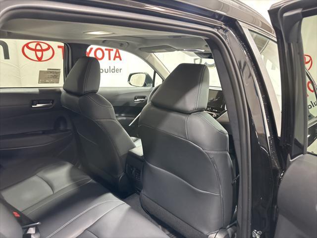 new 2025 Toyota Corolla Cross car, priced at $32,559
