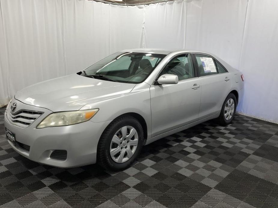 used 2011 Toyota Camry car, priced at $6,200