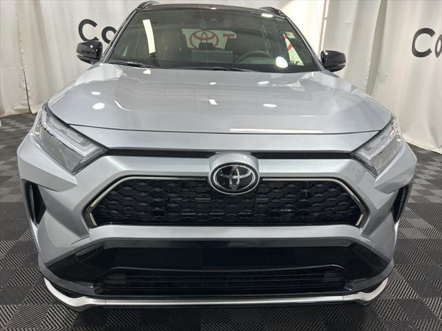 used 2025 Toyota RAV4 Hybrid car, priced at $52,000