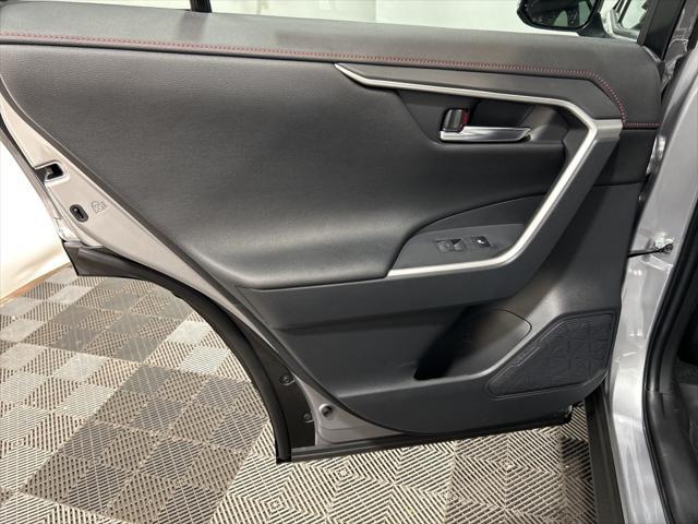 used 2025 Toyota RAV4 Hybrid car, priced at $52,000