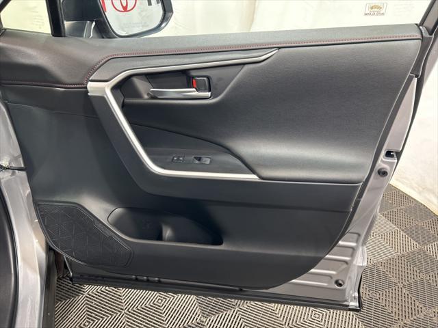 used 2025 Toyota RAV4 Hybrid car, priced at $52,000