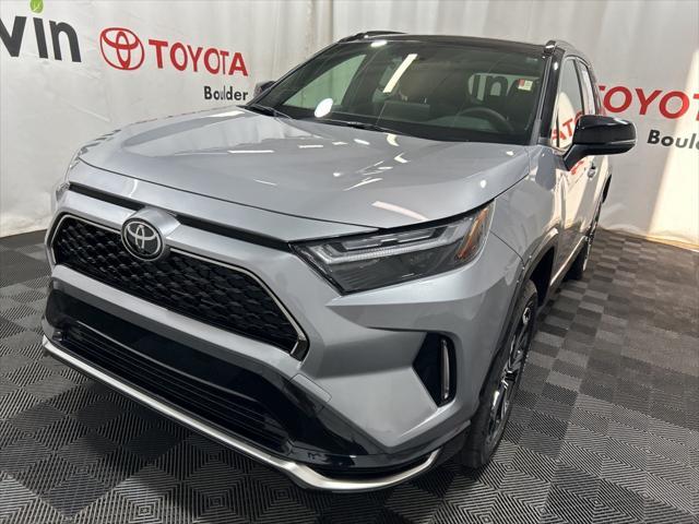 used 2025 Toyota RAV4 Hybrid car, priced at $52,000