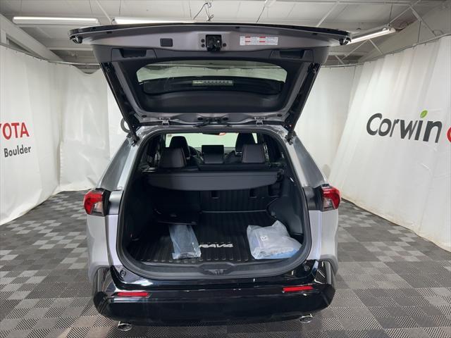 used 2025 Toyota RAV4 Hybrid car, priced at $52,000