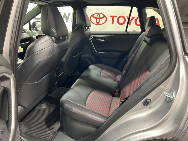 used 2025 Toyota RAV4 Hybrid car, priced at $52,000