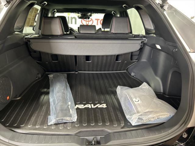 used 2025 Toyota RAV4 Hybrid car, priced at $52,000