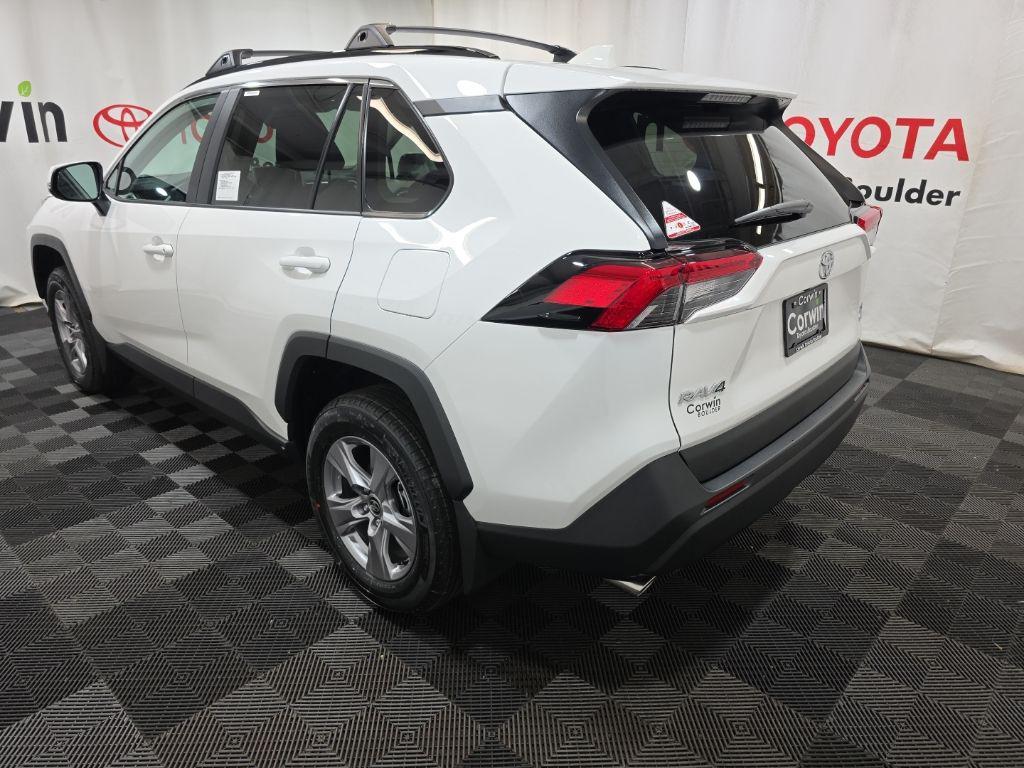 new 2025 Toyota RAV4 car, priced at $33,200