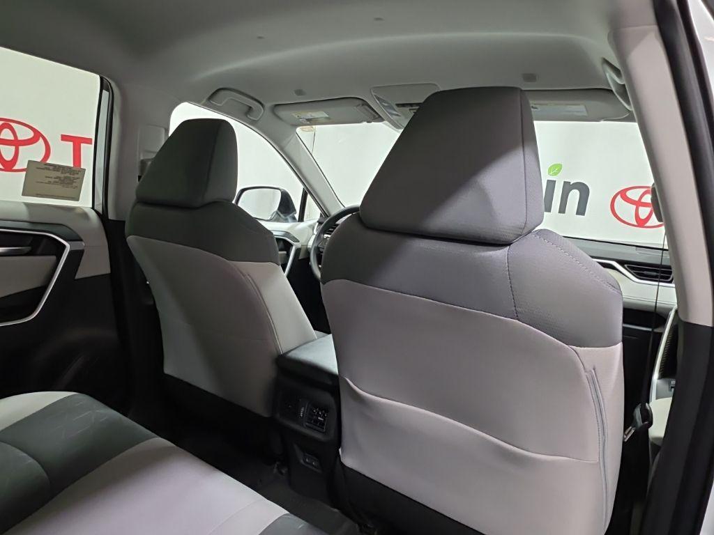 new 2025 Toyota RAV4 car, priced at $33,200