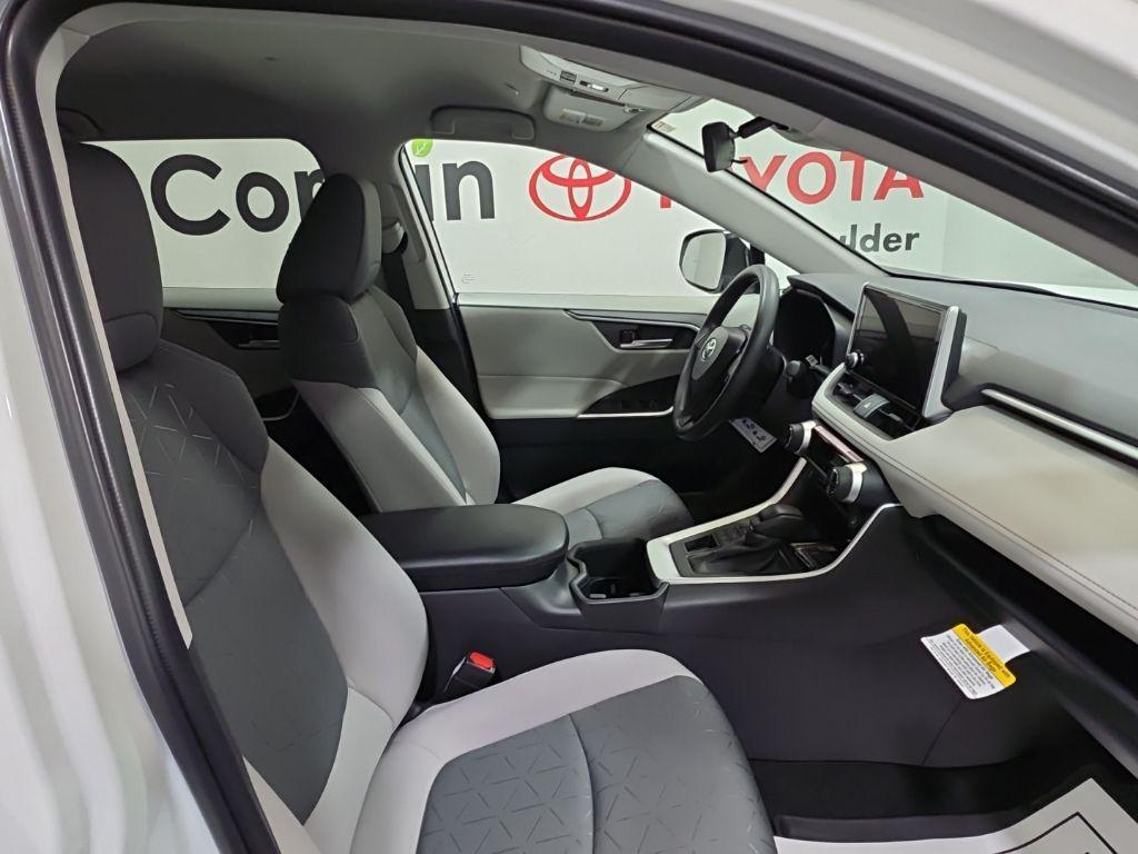 new 2025 Toyota RAV4 car, priced at $33,200