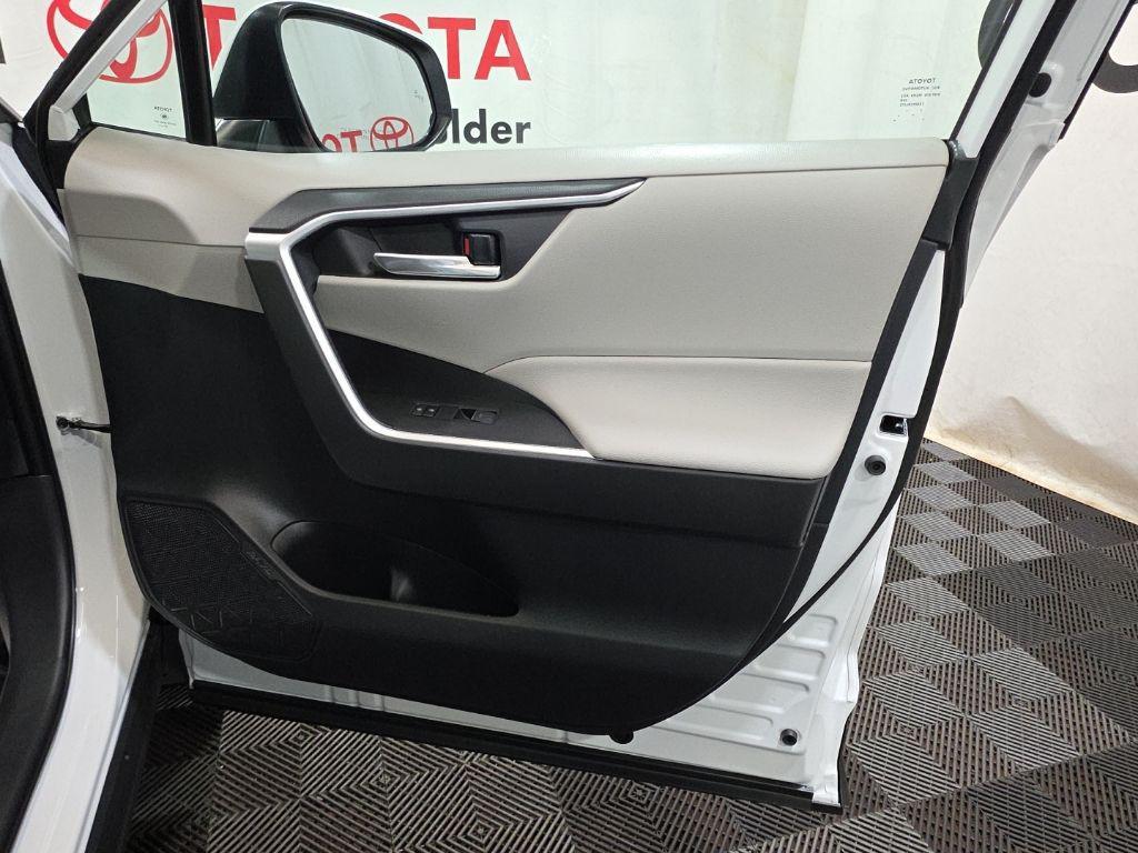 new 2025 Toyota RAV4 car, priced at $33,200