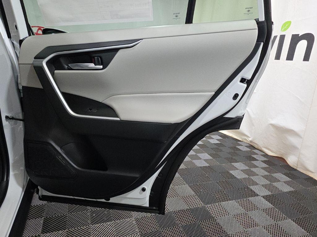 new 2025 Toyota RAV4 car, priced at $33,200