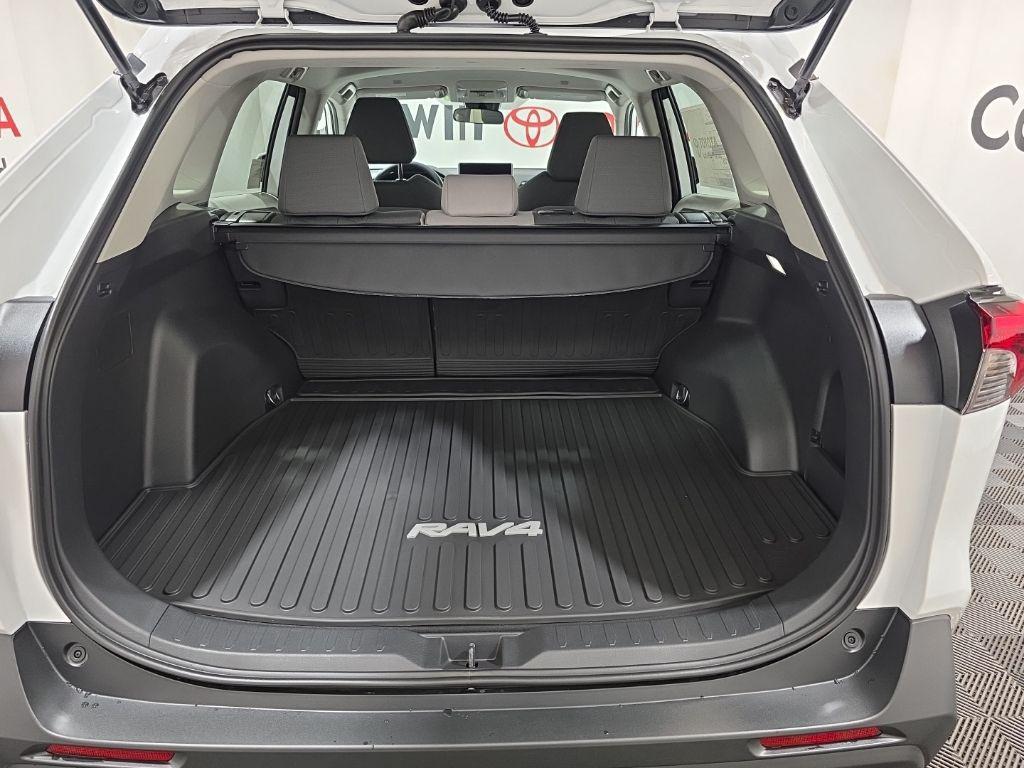 new 2025 Toyota RAV4 car, priced at $33,200
