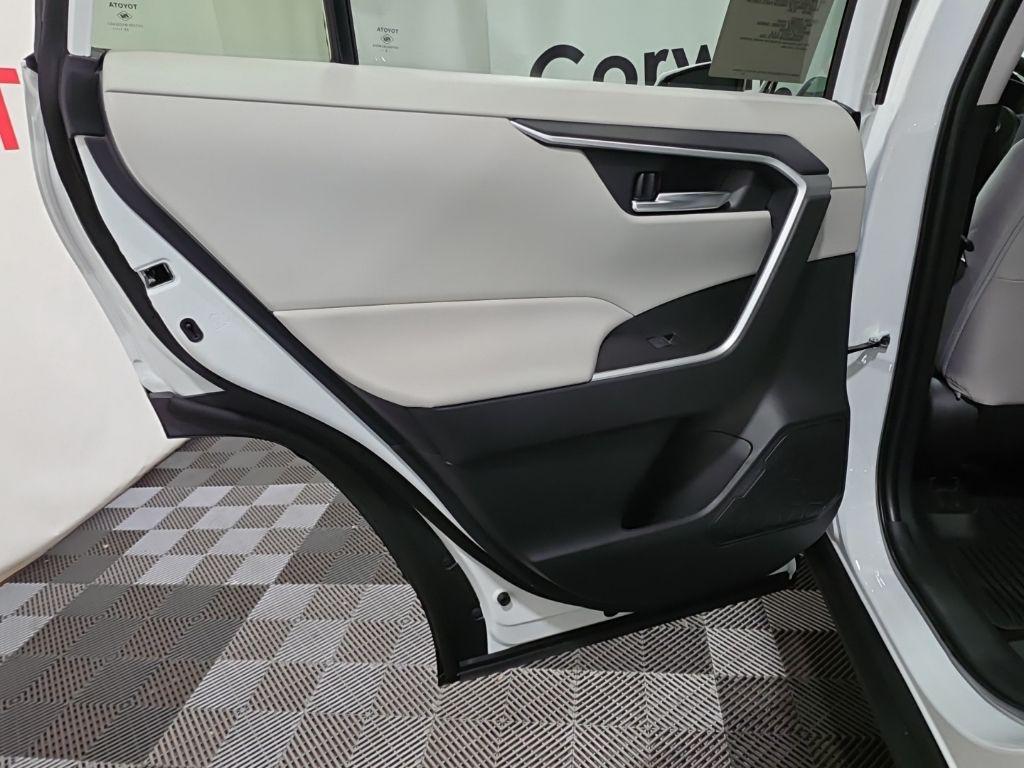 new 2025 Toyota RAV4 car, priced at $33,200