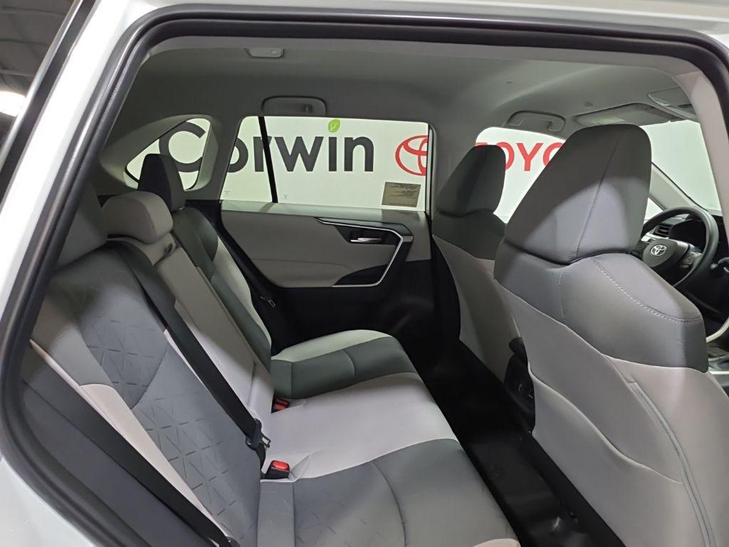 new 2025 Toyota RAV4 car, priced at $33,200