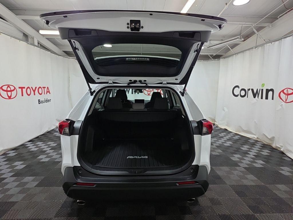 new 2025 Toyota RAV4 car, priced at $33,200