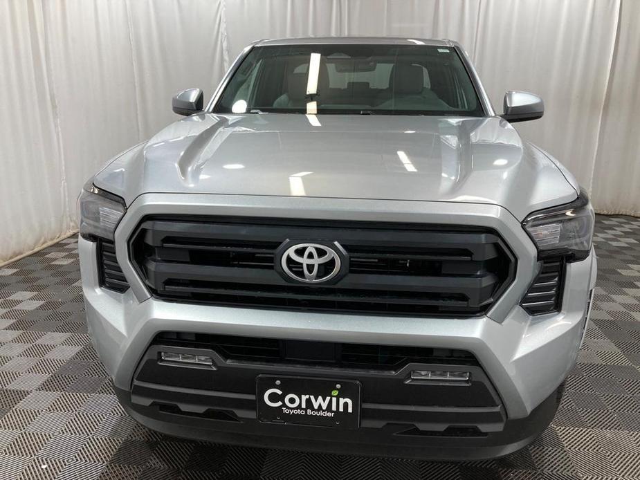 new 2024 Toyota Tacoma car, priced at $42,144