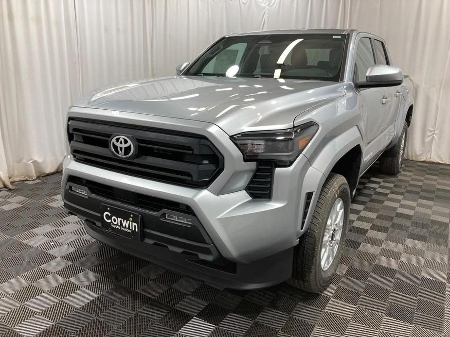 new 2024 Toyota Tacoma car, priced at $42,144