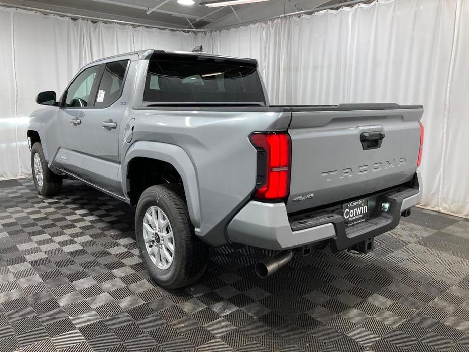 new 2024 Toyota Tacoma car, priced at $42,144