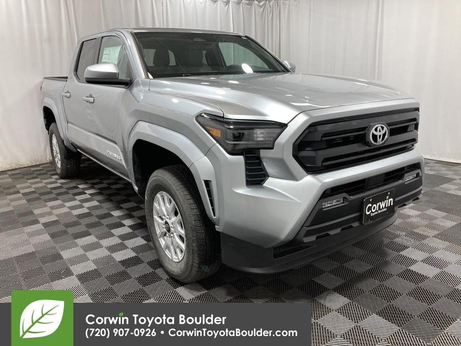 new 2024 Toyota Tacoma car, priced at $42,144