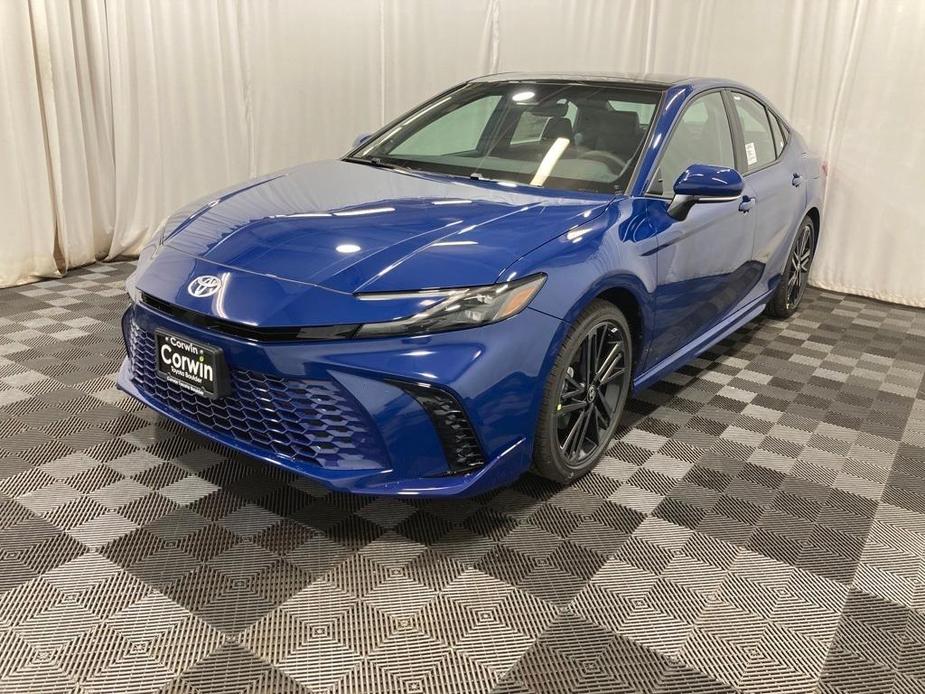 new 2025 Toyota Camry car, priced at $39,154