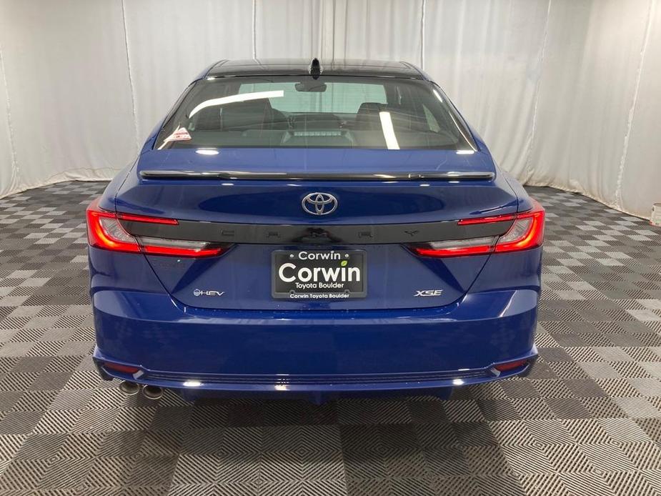 new 2025 Toyota Camry car, priced at $39,154