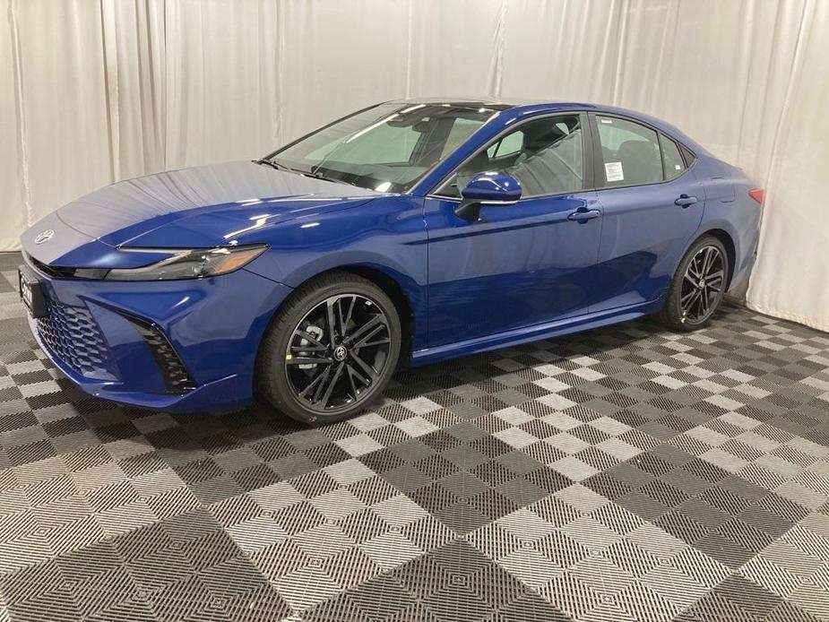 new 2025 Toyota Camry car, priced at $39,154