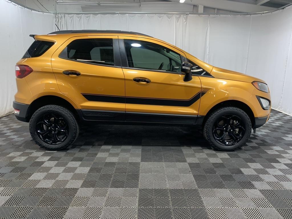 used 2021 Ford EcoSport car, priced at $16,000