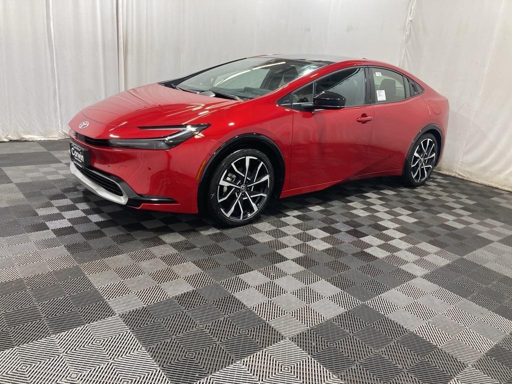 new 2024 Toyota Prius Prime car, priced at $43,164