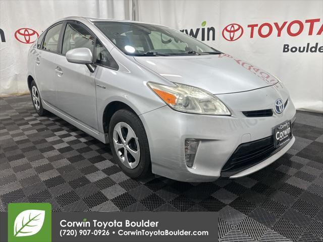 used 2013 Toyota Prius car, priced at $9,900